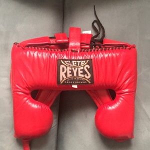 Boxing head gear